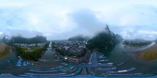 漓江山水打卡处 (6)_全景